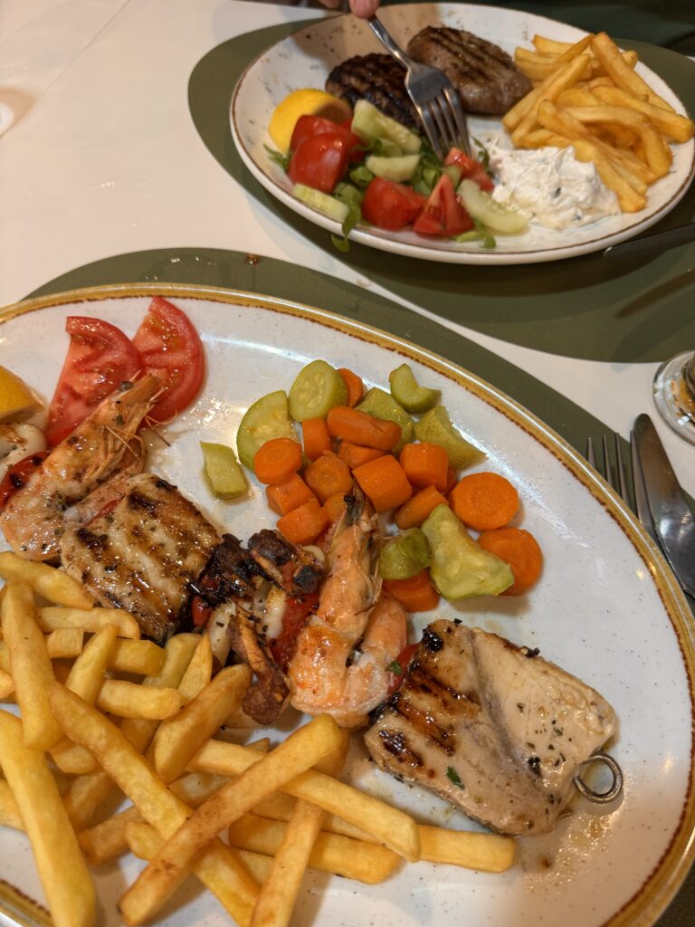 grieks eten